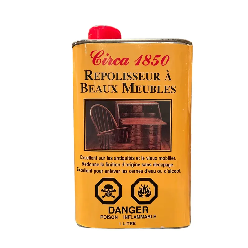 Repolisseur pour meuble 1801 1L - Circa Offre Du Jour