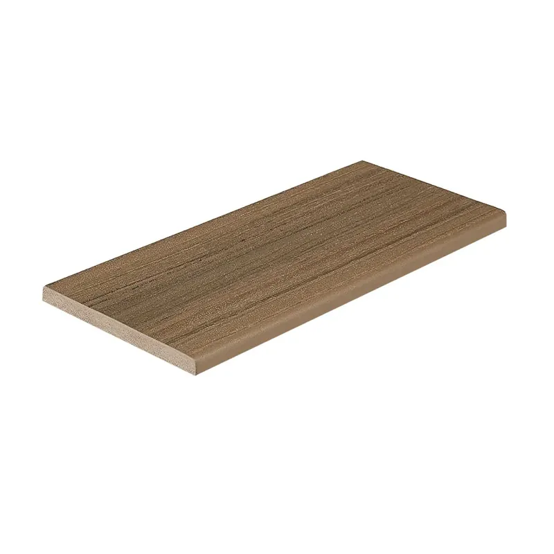 Fascia de terrasse en PVC 1/2" x 11 3/4" x 12‘ Fiberon Paramount - Brownstone Offre Spéciale
