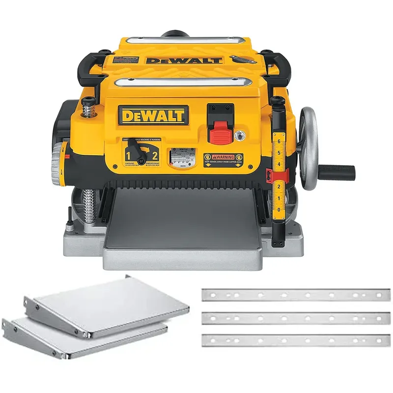 Seulement Aujourd'hui Planeur à deux vitesses et trois lames de 13 po DW735XCAN - Dewalt