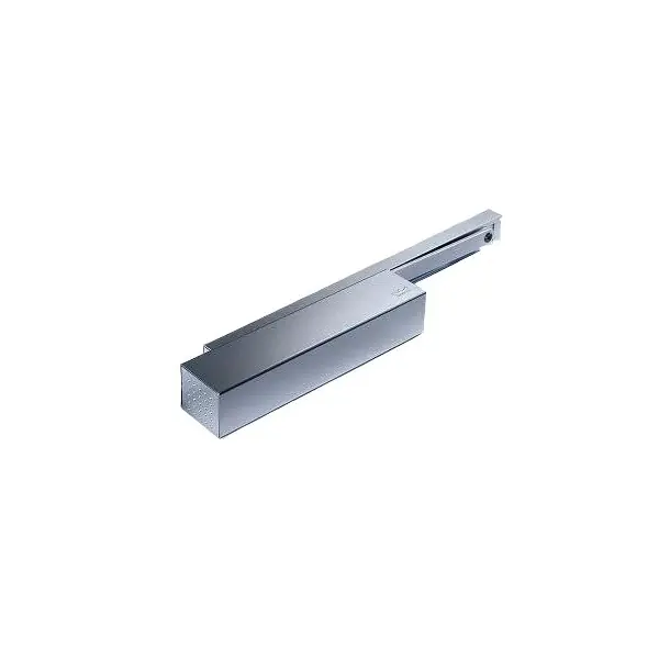 Ferme-porte TS93 G25 DORMA – Blanc – Sans bras – Force 2 à 5 – opposé aux paumelles – 43070011 Vente Directe