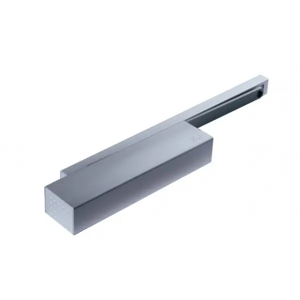 Solde Ferme-porte TS91 sans bras DORMAKABA - Noir - force 3 - fixe côté paumelles - 41020119
