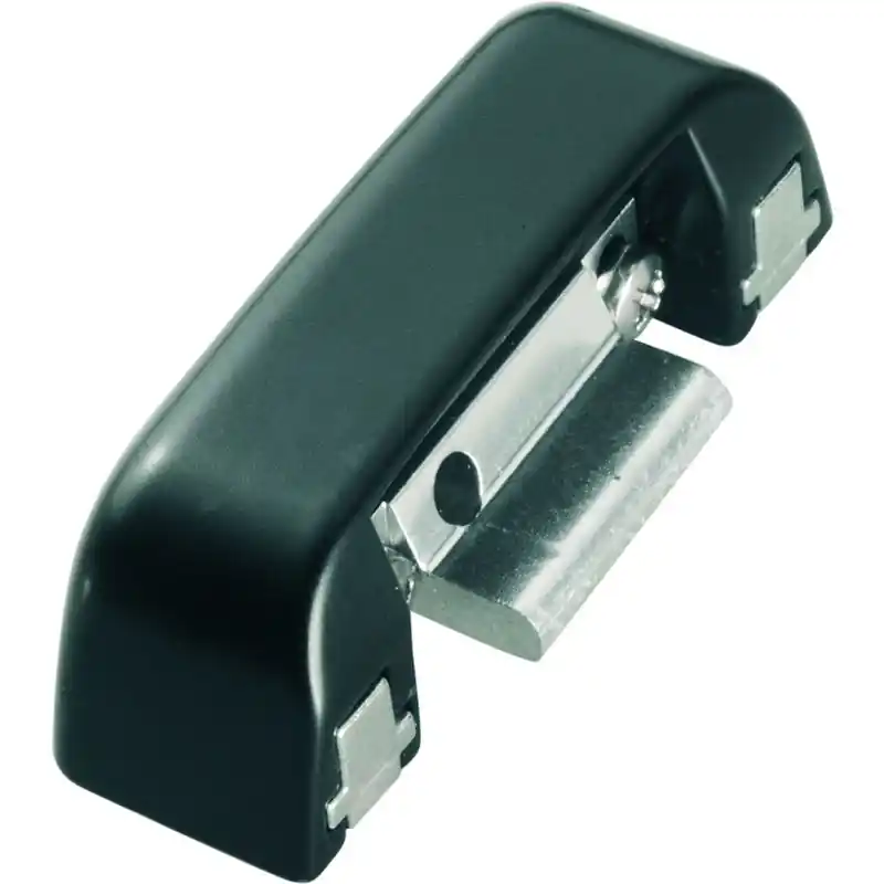 Prix Bas Gâche réglable antipanique Panama 8500I FAPIM pour recouvrement 0-11mm - Noir 9005 - 8500A_37