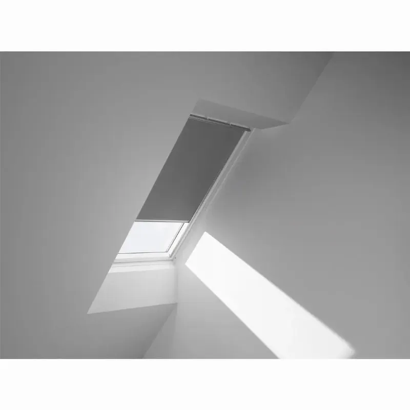 Commander Vite Store occultant VELUX - Gris - DKL CK02 0705S