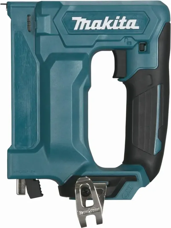 Dernière Chance Agrafeuse 12 V CXT Li-Ion 7 / 10 mm MAKITA - Sans batterie, ni chargeur - ST113DZ
