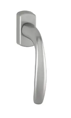 Poignée de fenêtre oscillo-battante Inox 0810/U10 HOPPE Inox M5x40 - 3408167 Achetez Aujourd'hui
