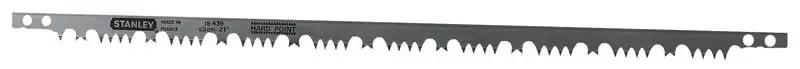 Lame de scie à buches STANLEY denture hard-point – 750 mm – 1-15-448 Prix Choc