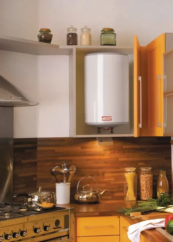 Nouvel Arrivage Chauffe-eau électrique Ristretto sur évier compact – 30 L – THERMOR – 231020