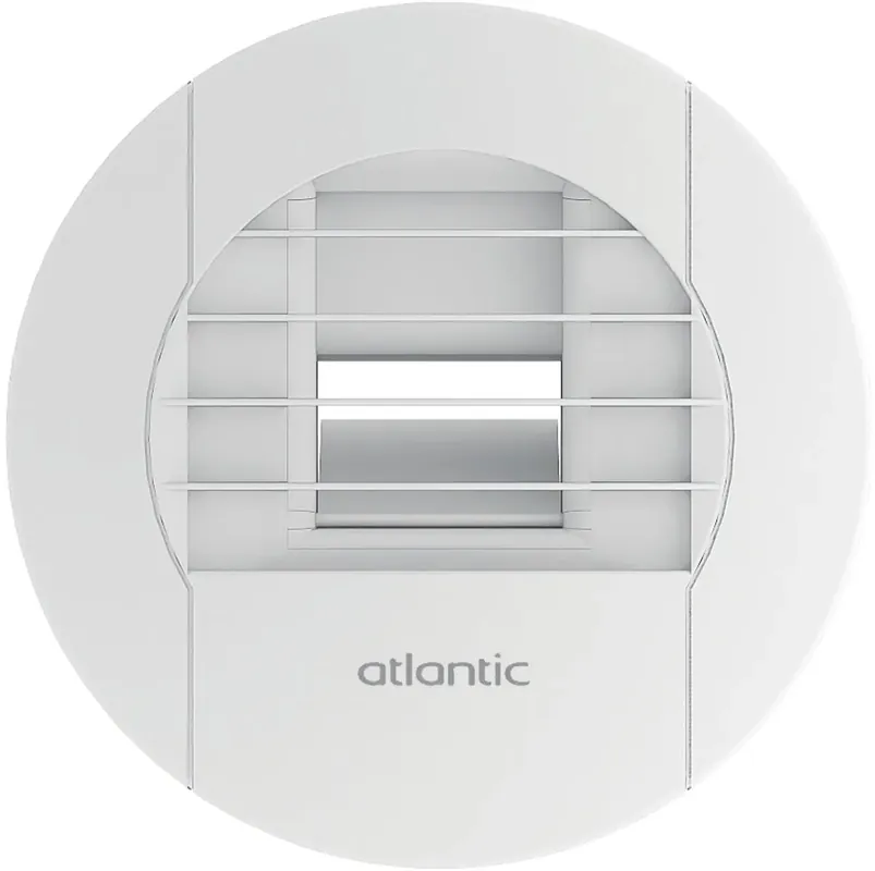 Bouche hygro Cuisine 10/45-135 piles bouton poussoir D125 griffes – ATLANTIC – 542569 Meilleur Prix