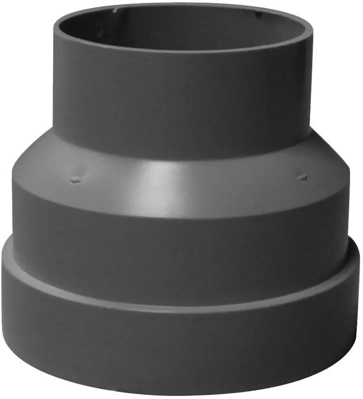 Réduction concentrique plastique RCP 160/125 – Ø160 à 125 mm – ATLANTIC – 422809 Top Vente