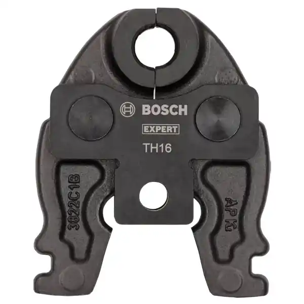 Commander Vite Machoire à Sertir Compact Multicouche TH16 Bosch