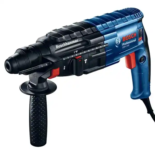 Perforateur Burineur GBH 240 en coffret Bosch Promotion