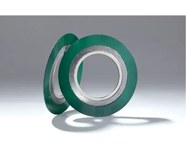 Offre Du Jour Joint spiralé double anneau Klinger épaisseur 4,50 mm inox 316L Kempchen