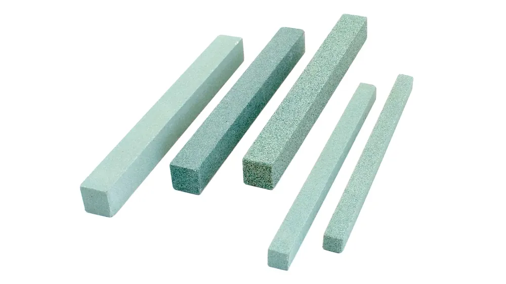 Bâton de meulage carré 100 x 10 x 10 mm Grain 180 SILIFIX Prix Bas