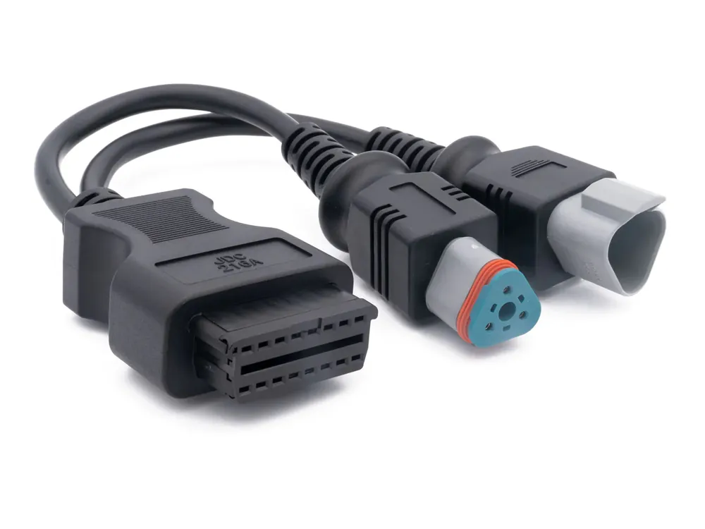 Cojali (Jaltest) JDC216A Câble adaptateur dorsal Expédition Rapide