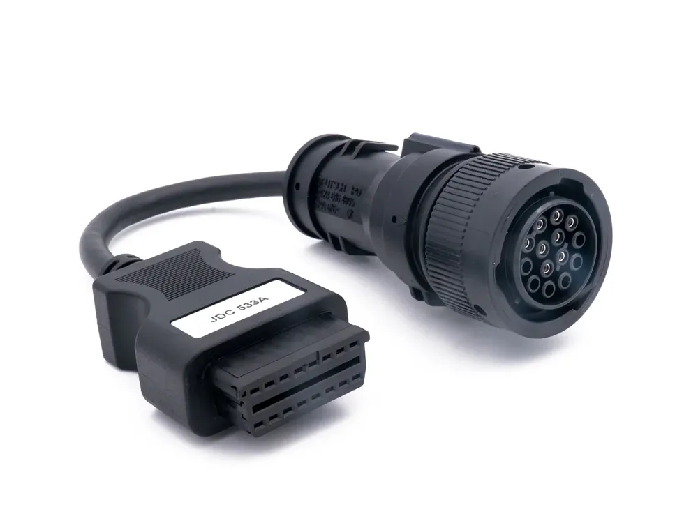 Cojali (Jaltest) JDC533A Câble de diagnostic Caterpillar Offre Exclusive