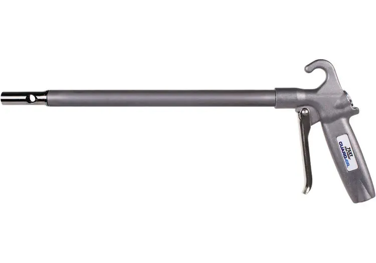 Guardair 75XT006SS Extension en acier Xtrathrust et pistolet à air de sécurité à buse 6&Prime; Commande En Gros