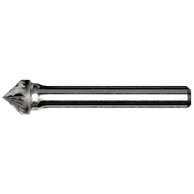 Mastercut SK5SC 1/2 diamètre Singlecut SK 90 degrés inclus fraises coniques Meilleur Prix