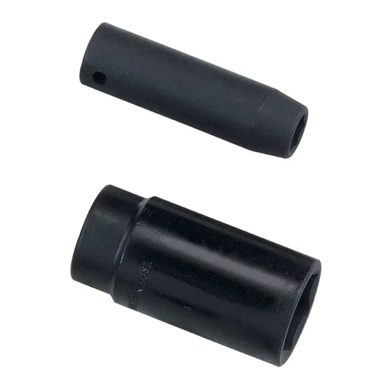 Satisfait Ou Remboursé Genius Tools GNS417808 Douille à chocs profonde 1/2&Prime; Dr. 8 mm
