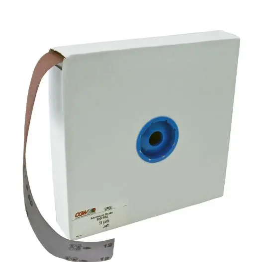 Promotion CGW CGW63080 Rouleau d‘atelier 1-1/2" X 50 verges Gr.320