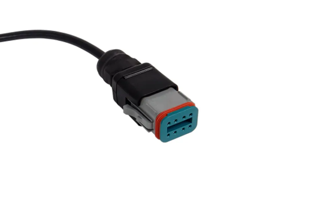 Cojali (Jaltest) JDC528A CÂBLE DE DIAGNOSTIC VOLVO PENTA 8 BROCHES (V3, V4) Prix Cassé