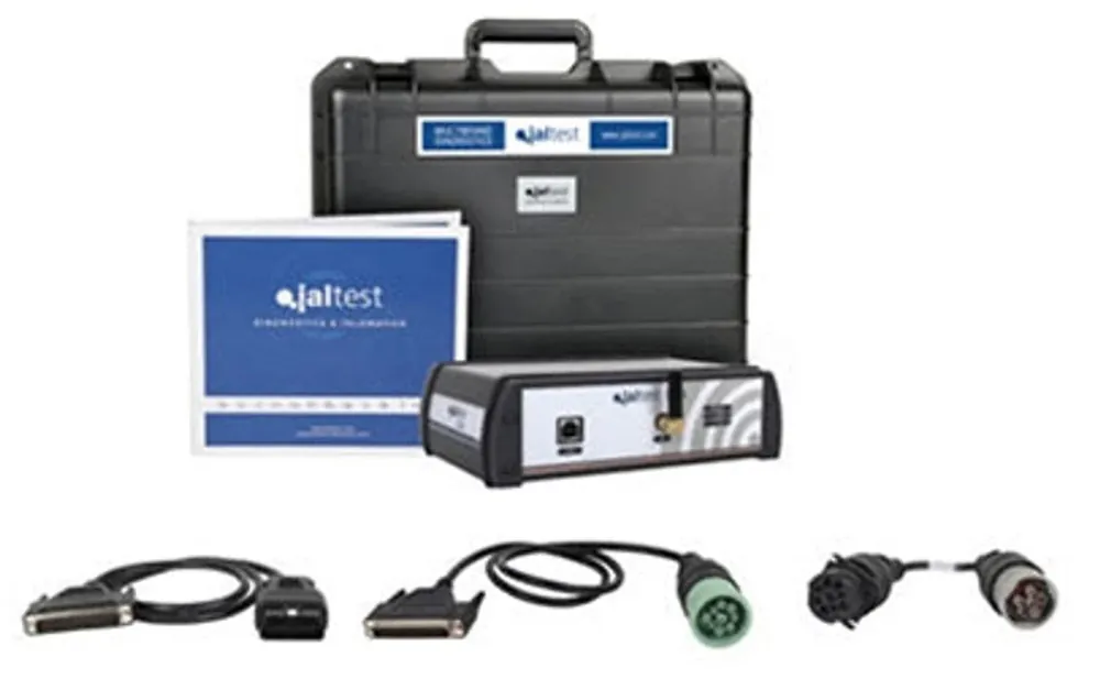 Vente Directe Cojali (Jaltest) 70001026 JALTEST LINK V9 BUNDLE (SANS Multipin)