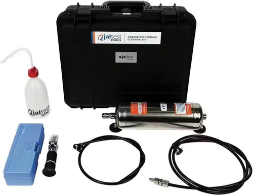 Kit de nettoyage du module Adblue/def Cojali (Jaltest) 50105219 Usine Directe