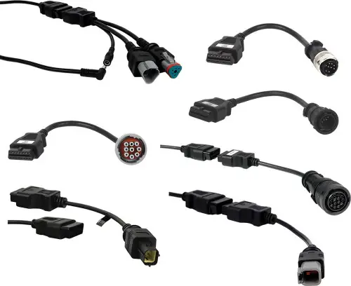 Cojali (Jaltest) 70002031 Kit de câbles Jaltest OHW USA Expédition Rapide