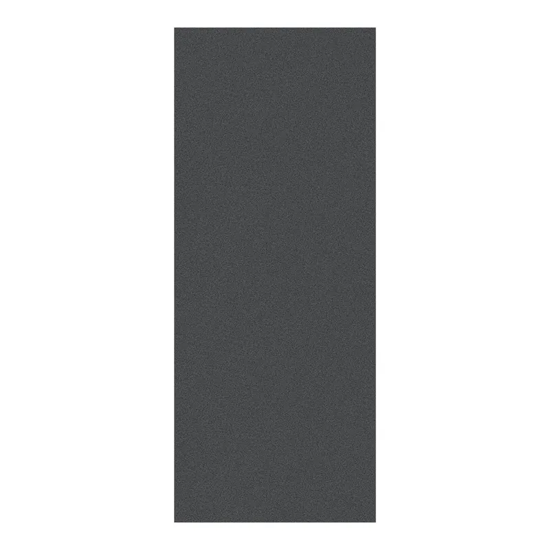 Promotion Saisonnière Comptoir stratifié, bord droit, 72,8" x 25", noir Pietra