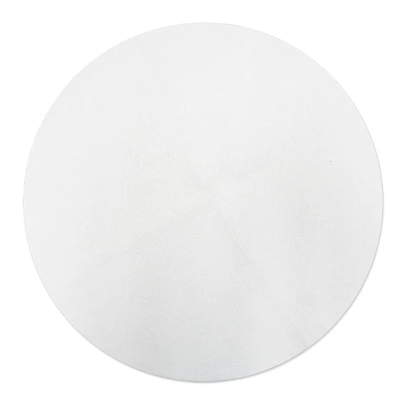 Filtre rond en polyester pour presse à sirop vacuum, 24" Achetez Aujourd'hui