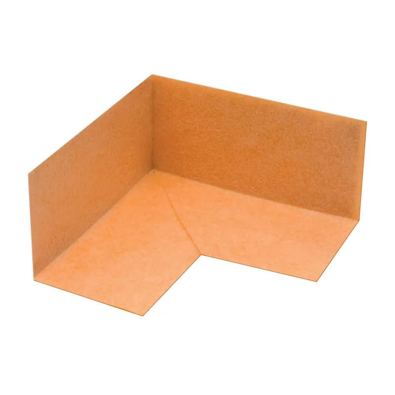 Remise Coins intérieurs d‘étanchéité préformés Kerdi-Kereck-F